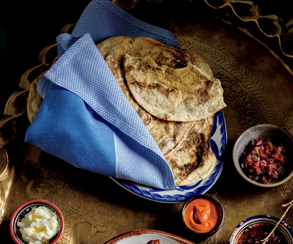 Flat bread