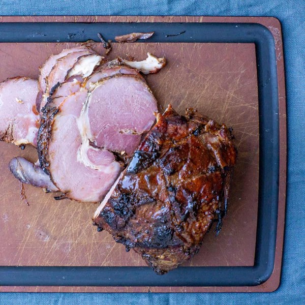 Flat pop ham
