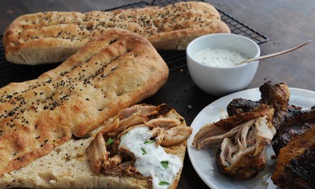 Flatbread