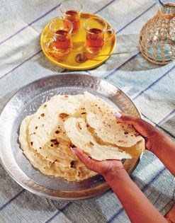 Flatbread (Kicha)