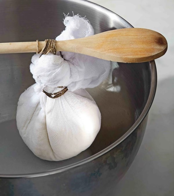 Flavored fresh cheese 2