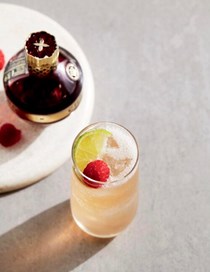 Floradora cocktail