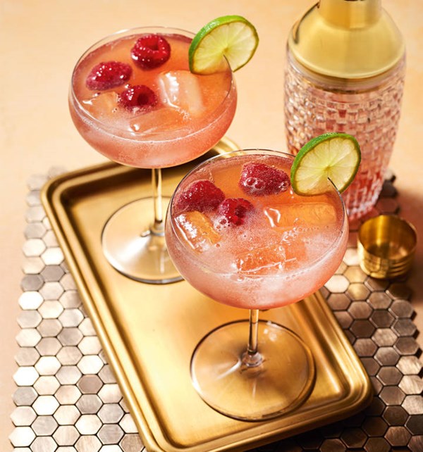 Floradora [cocktail]