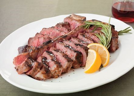 Florentine beefsteak (Bistecca alla Fiorentina)