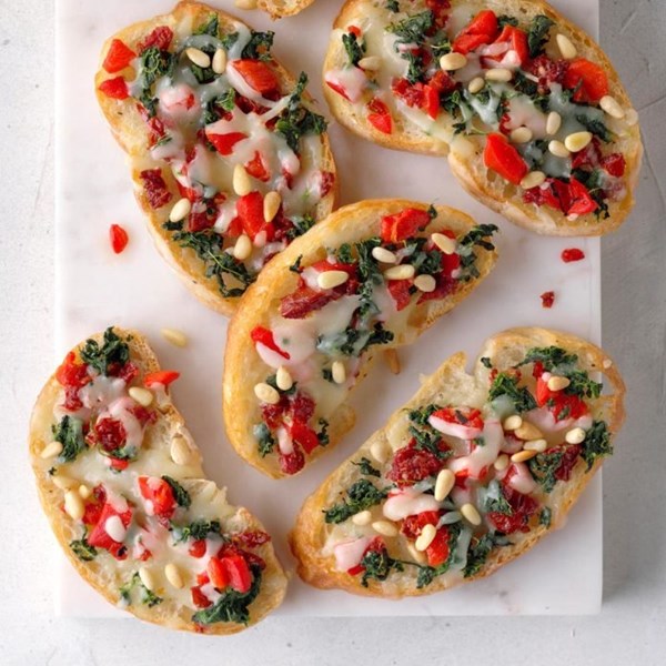 Florentine ciabatta