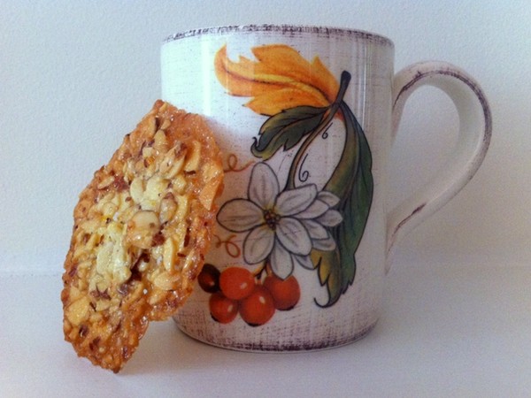 Florentine cookies