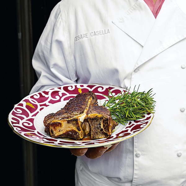 Florentine steak (Bistecca alla Fiorentina)