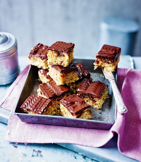 Florentine tray cake
