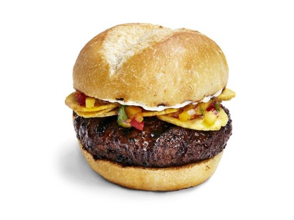 Florida burger