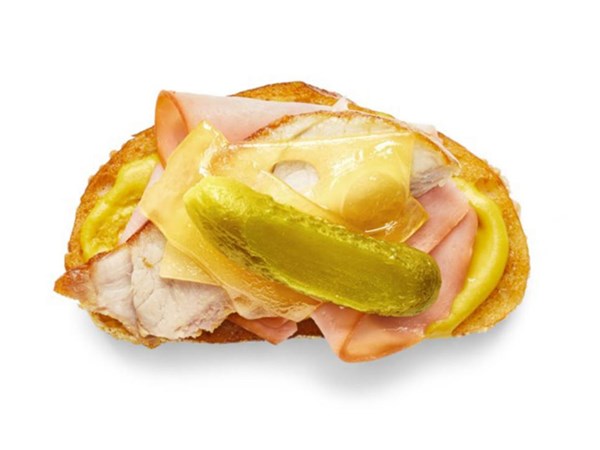 Florida crostini
