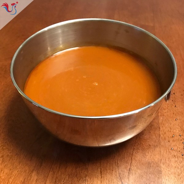 Flour-based brown sauce (Sauce brune)