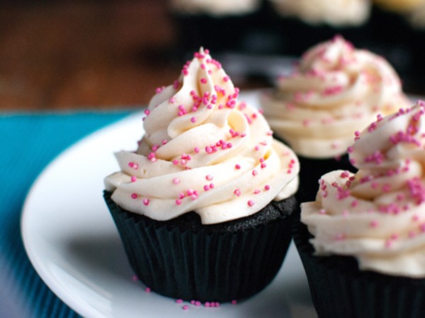 Flour buttercream
