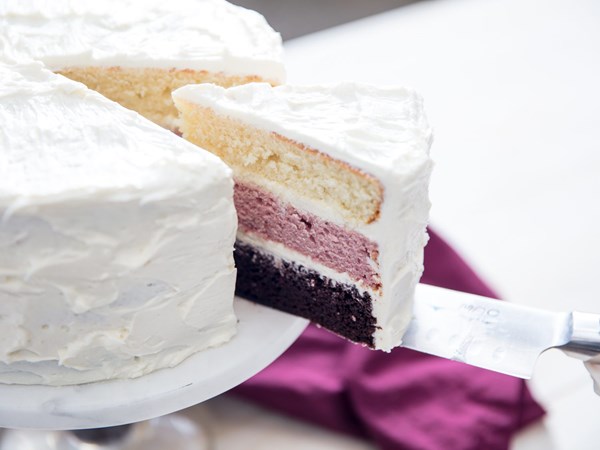 Flour frosting a.k.a. Ermine frosting