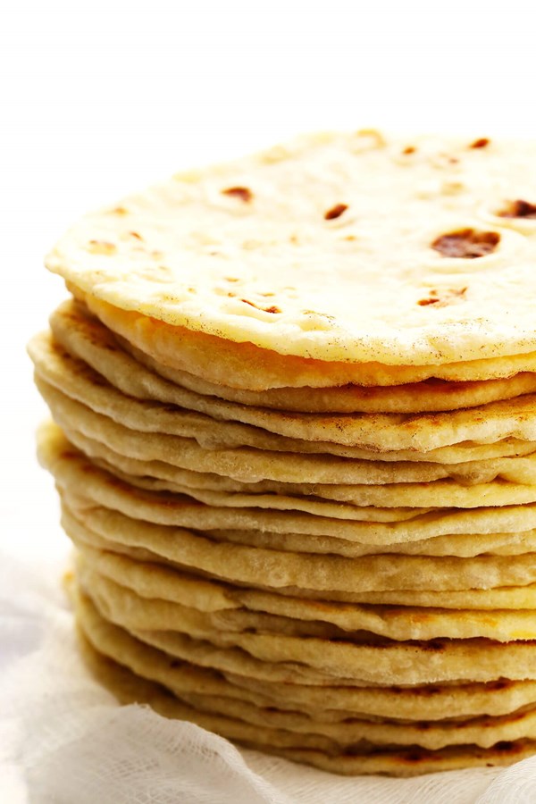 Flour tortillas