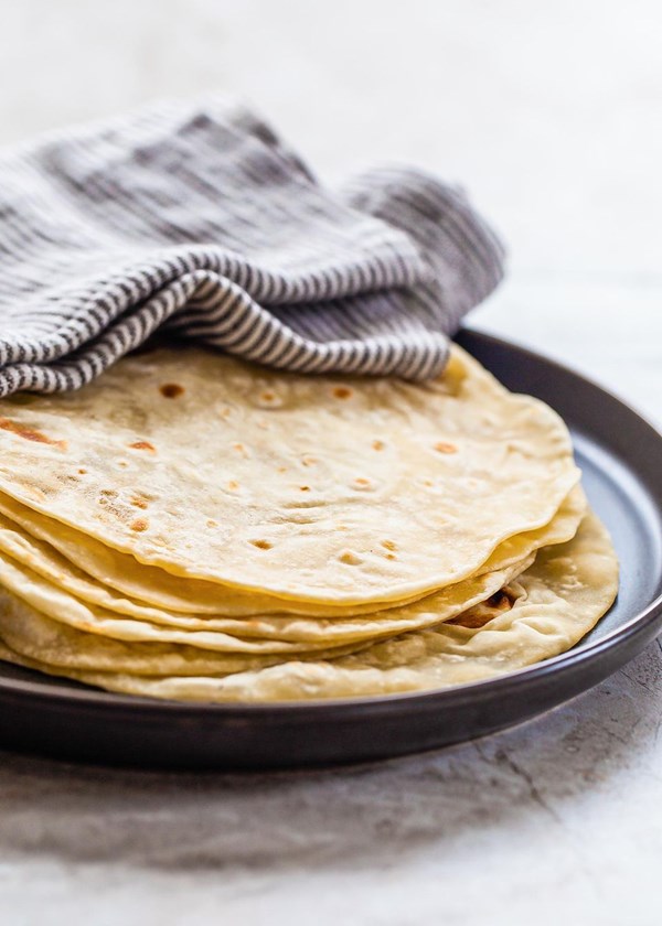 Flour tortillas
