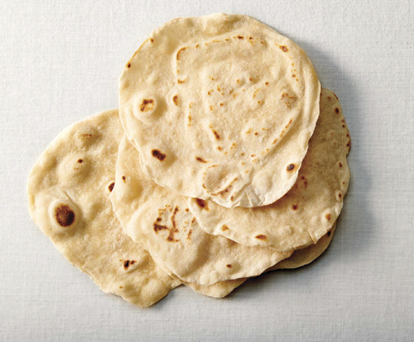 Flour tortillas