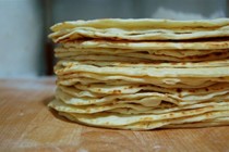 Flour tortillas