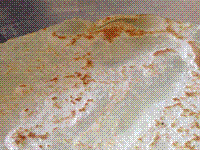 Flour tortillas (Danbing 1 / 單餅)
