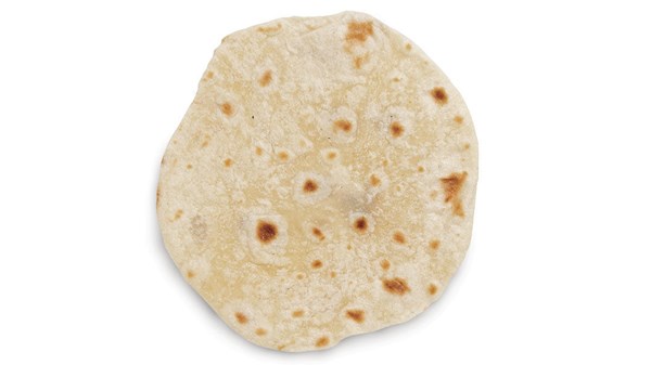Flour tortillas (Tortillas de harina)