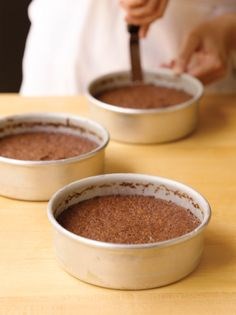 Flourless chocolate cake