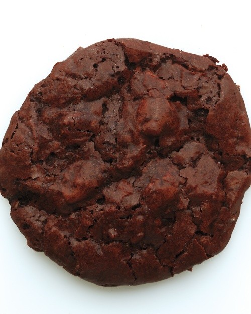 Flourless chocolate-coconut drops