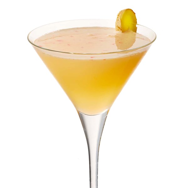 Flu fighter's martini