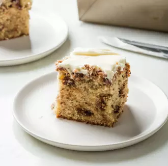 Fluffy cream cheese frosting