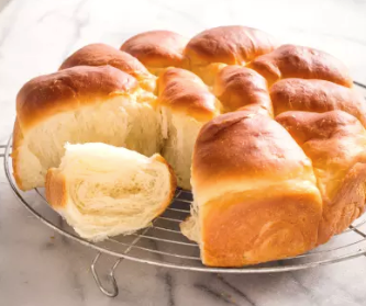 Fluffy dinner rolls
