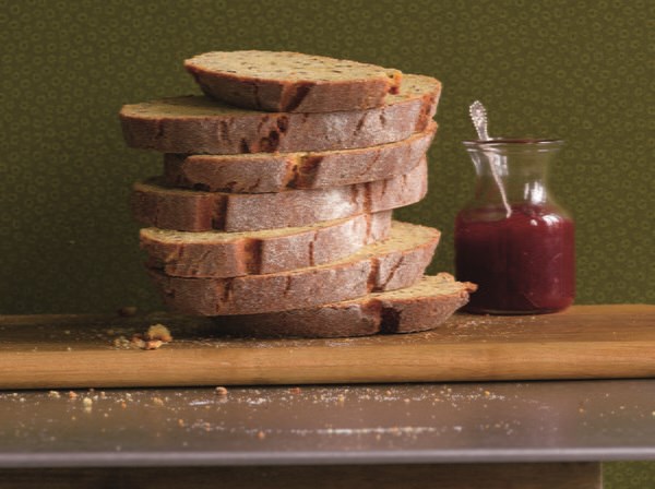 Flying Apron Bakery house bread