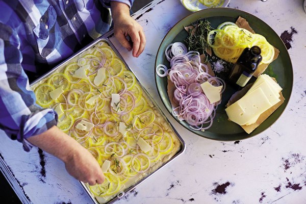 Bianco: Pizza, Pasta and Other Food I Like
