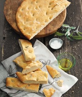 Focaccia