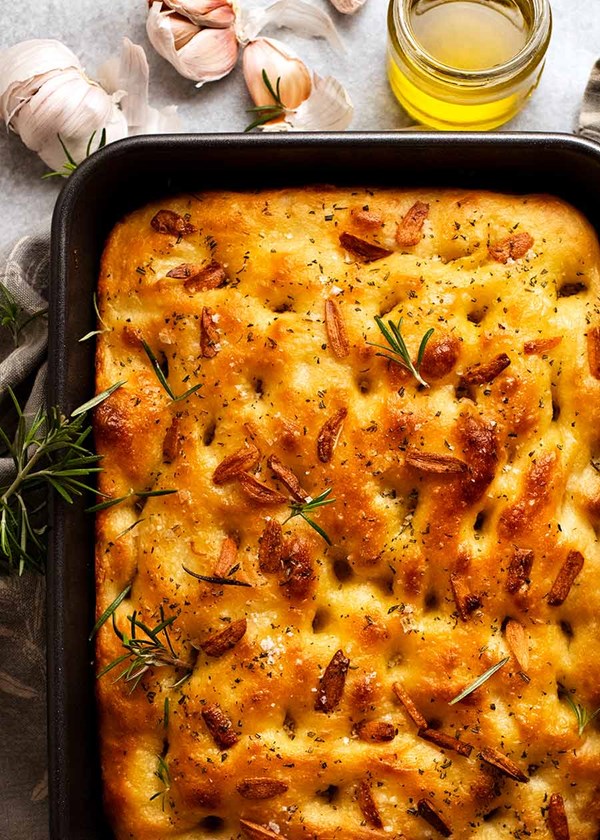 Focaccia 