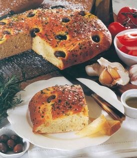 Focaccia