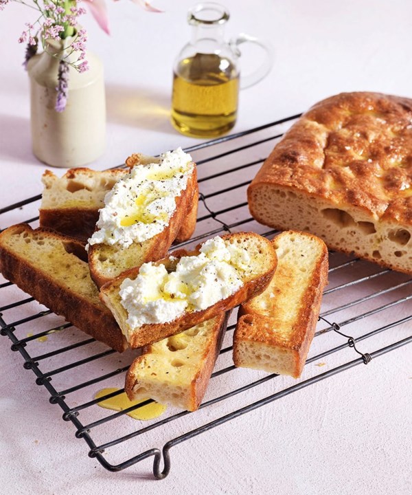 Focaccia 
