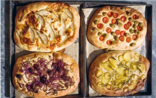 Focaccia