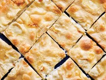 Focaccia col formaggio