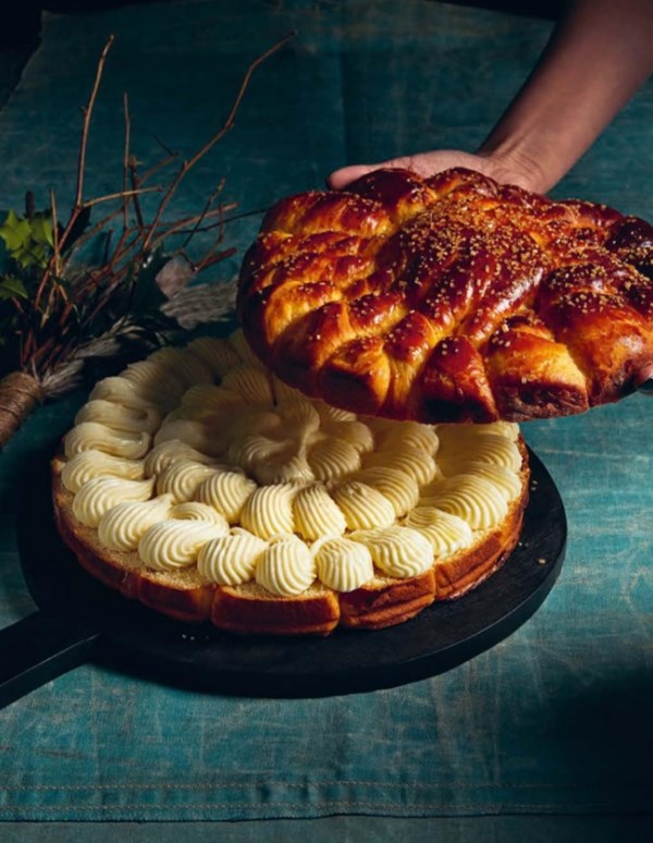Focaccia della Befana