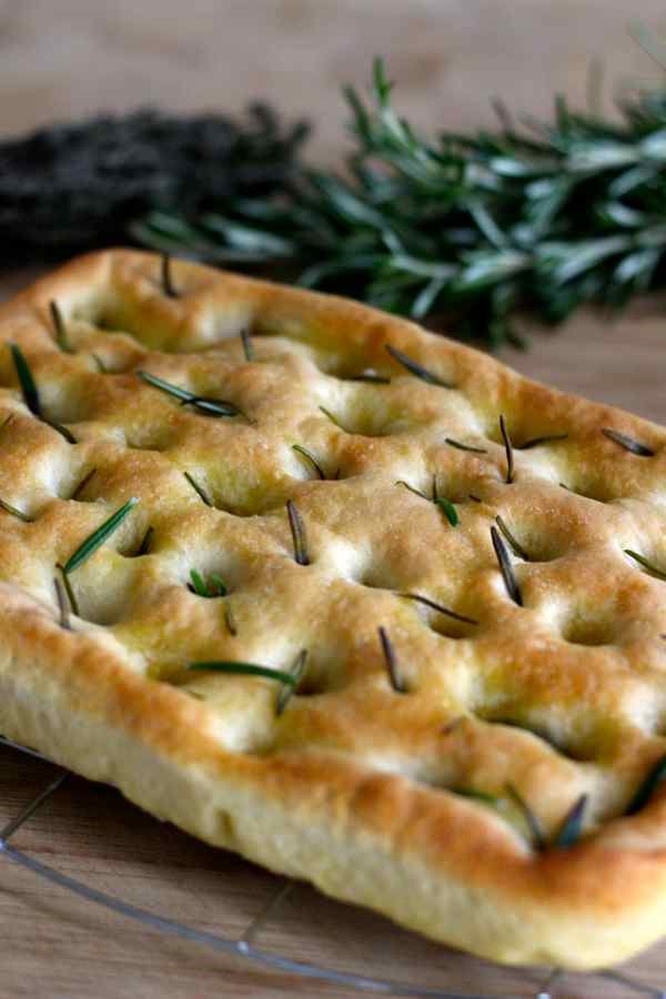 Focaccia di Genova