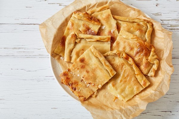  Focaccia di Recco