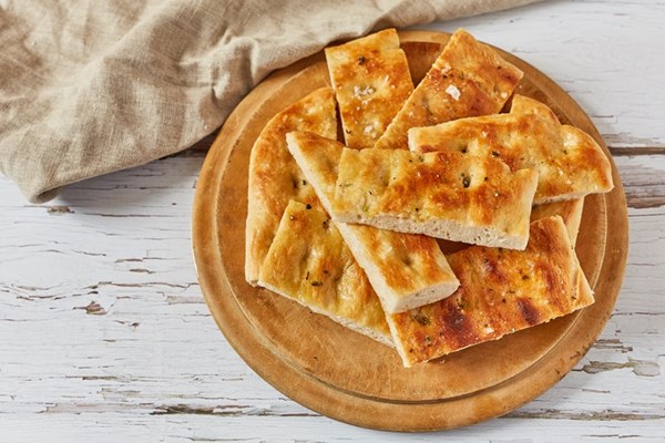  Focaccia Genovese