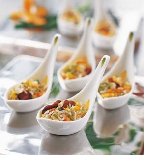Foie gras fried rice
