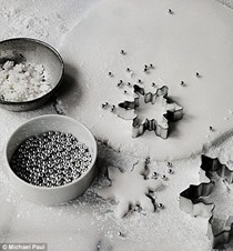 Fondant icing