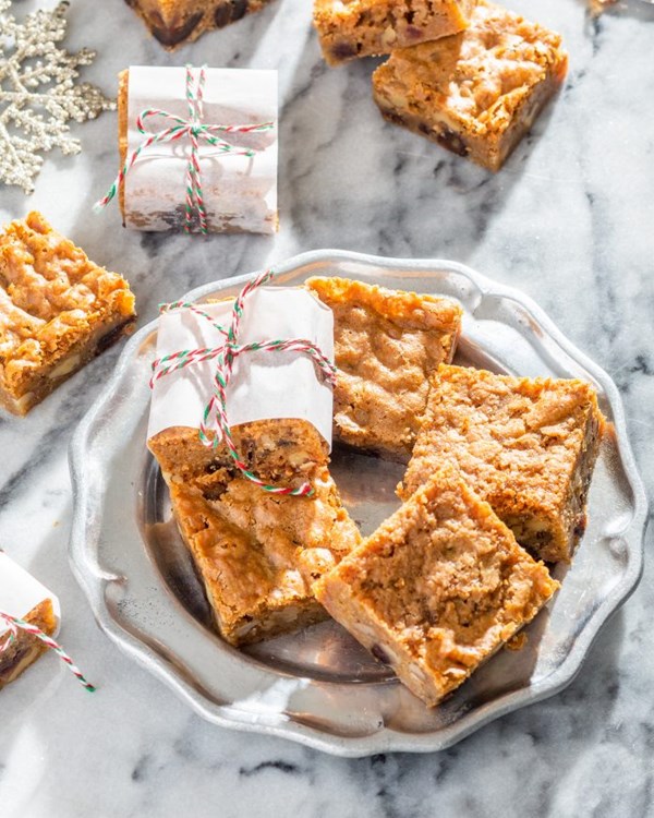 "Food for the gods" bars