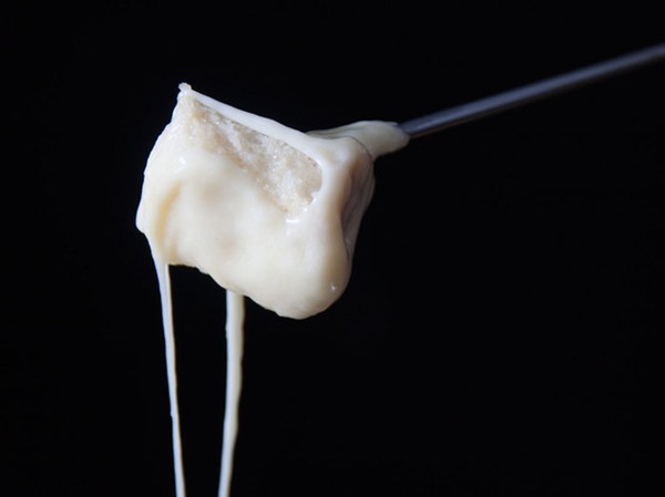 Foolproof cheese fondue
