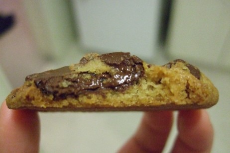 Foolproof chocolate chip cookies