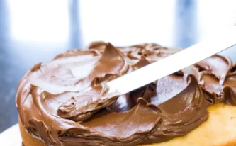Foolproof chocolate frosting