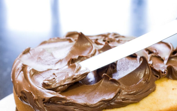 Foolproof chocolate frosting