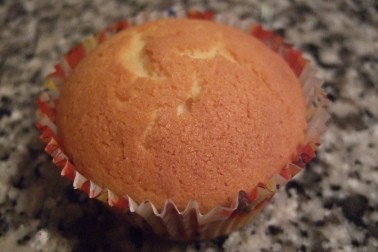 Foolproof cupcake recipe