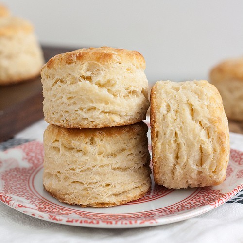 Foolproof flaky buttermilk biscuits recipe | Eat Your Books