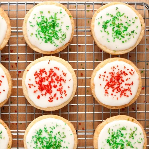Foolproof holiday cookies